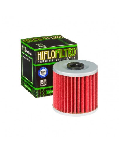 Olejový filter HF123
