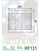 Olejový filter HF131