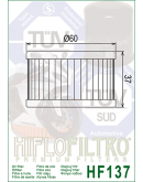 Olejový filter HF137