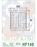 Olejový filter HF140