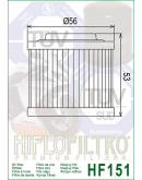 Olejový filter HF 151