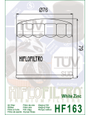 Olejový filter HF163