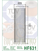 Olejový filter HF 631
