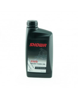 Olej do predných tlmičov SHOWA SS05 1L