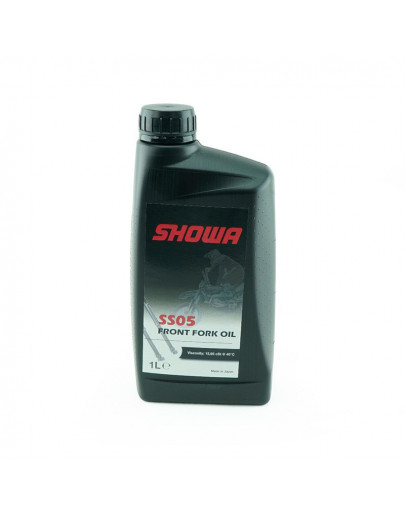 Olej do predných tlmičov SHOWA SS05 1L