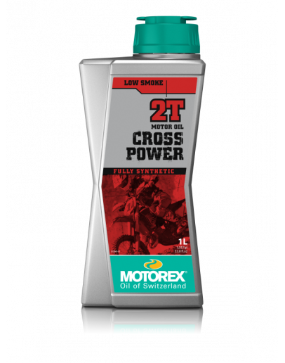 Motorex Cross power 2T 1L