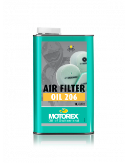 Motorex AIR FILTER OIL 206 1L