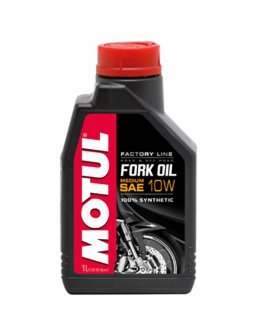 MOTUL Fork oil Factory Line 10W
