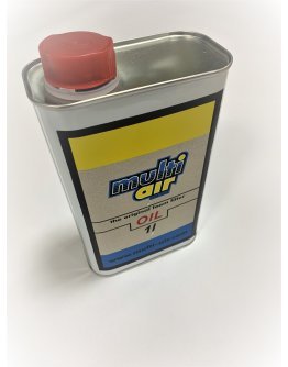 Olej na penové vzduchové filtre Multi AIR 1L
