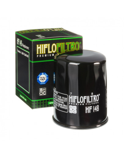 Olejový filter HF148