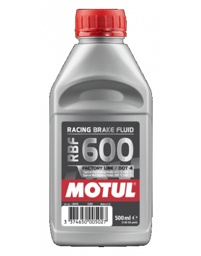 Motul RBF 600 Factory Line 500ml