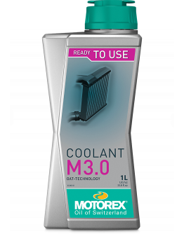 Motorex COOLANT M3.0 1L