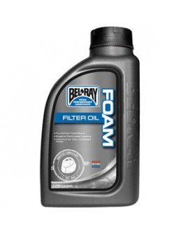 Bel-Ray Foam filter oil (olej na vzduch. filtre)