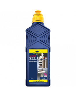Putoline GPR6  2,5W (olej do zadného tlmiča)