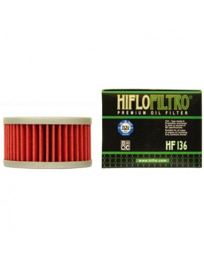 Olejový filter HF136