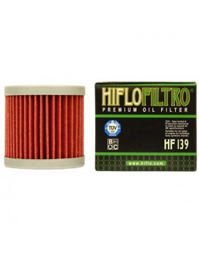Olejový filter HF139