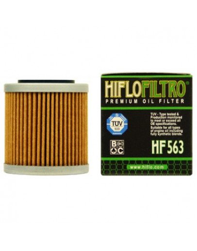 Olejový filter HF563