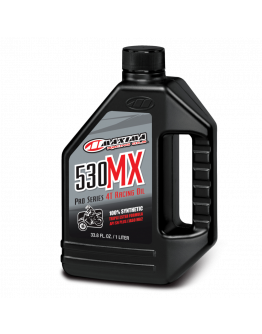 Maxima 530 MX 4T 100% syntetic 1L