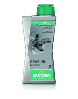 Motorex Gear oil Hypoid 80W90 1L