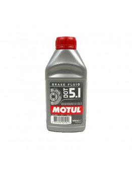 MOTUL DOT 5,1 Brake fluid (brzdová kvapalina)