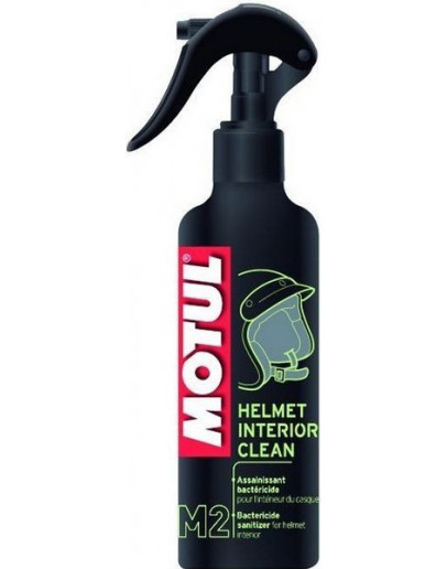 MOTUL M2 čistič interiéru prilby 
