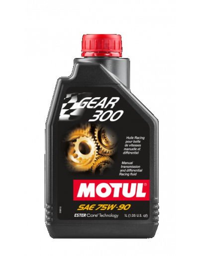 Motul Gear 300 75W-90 