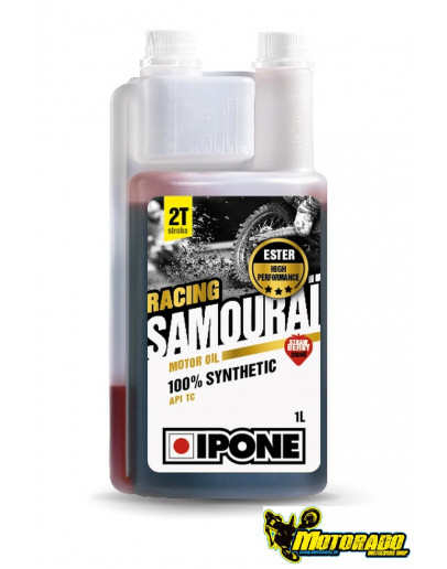 IPONE racing SAMOURAI 2T jahoda