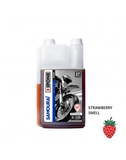 IPONE racing SAMOURAI 2T jahoda