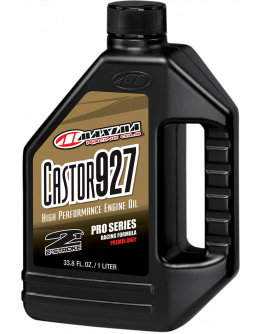 Maxima Castor927 2T olej do benzínu ricín