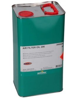 Motorex AIR FILTER OIL 206 5L