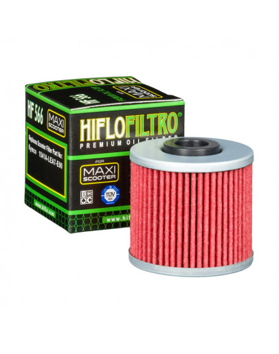 Olejový filter HF566
