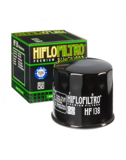 Olejový filter HF 138