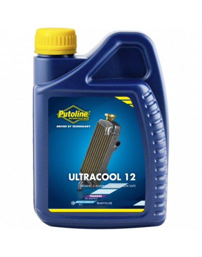 Putoline Ultracool 12 (chladiaca kvapalina) ružová