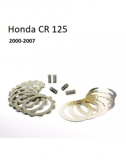 Spojková sada Honda CR 125 2000-2007