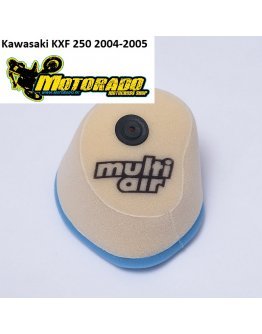 Vzduchový filter Multi AIR Kawasaki KXF 250 2004-2005