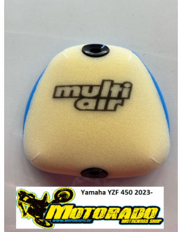 Vzduchový filter Multi AIR Yamaha YZF 450 2023-2024,YZF 250 2024,WRF 450 2024