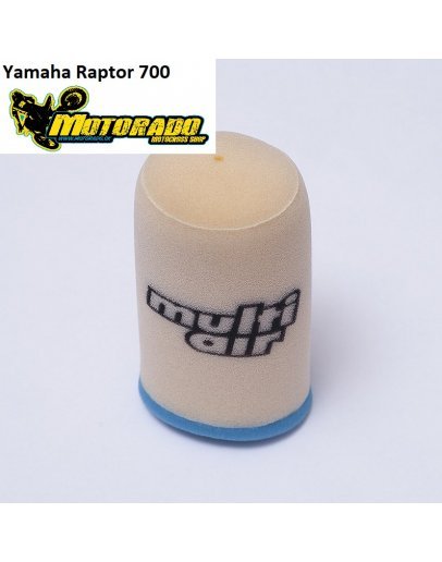 Vzduchový filter Multi AIR Yamaha Raptor 700 2006-2024