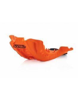 Kryt pod motor Acerbis KTM SXF/XCF 250-350 2019-2022 oranžový