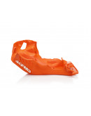 Kryt pod motor Acerbis KTM EXC/XC-W 250-300 TPI 2020-2023 oranžový