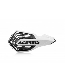 Acerbis X-future chrániče rúk čierno-biele