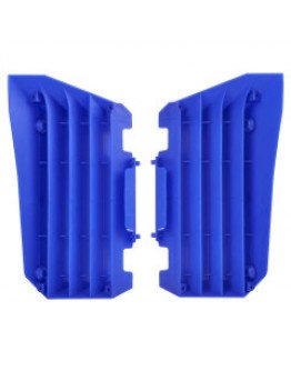 Mriežky chladiča YZF 250 14-18, YZF 450 14-17 modré 