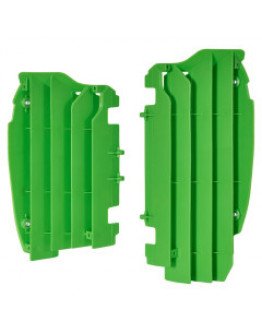 Mriežky chladiča KXF 450 2012-2015 zelené