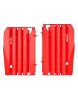 Mriežky chladiča Honda CRF 250 10-13 červené