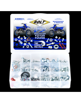 Sada skrutiek BOLT Yamaha YZ 125/250 2022-2024