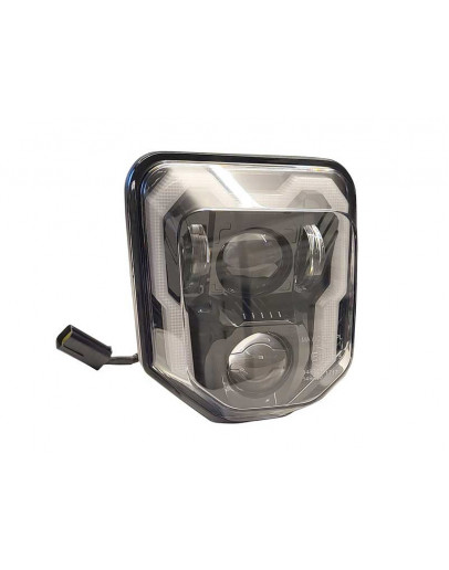 Maska LED svetlo Husqvarna ENDURO Rtech 2024-2026