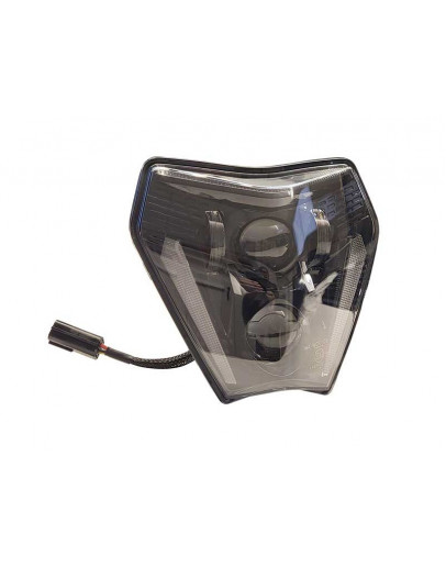 Maska LED svetlo KTM ENDURO Rtech 2024-2026