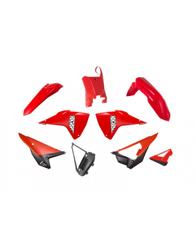 Sada plastov Honda CRF 250/450 2025-2026 REVOLUTION