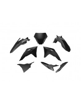 Sada plastov Gas-Gas MC 85 2025-2026 čierna
