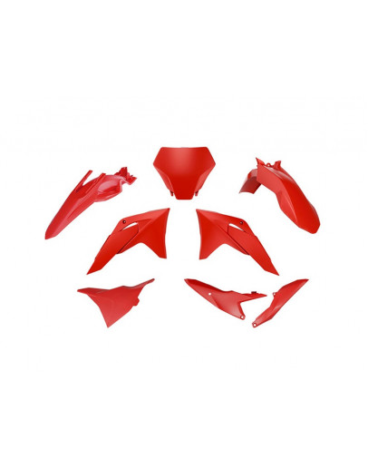 Sada plastov Gas-Gas MC 85 2025-2026 červená