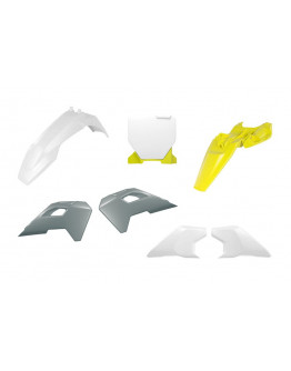 Sada plastov Husqvarna TC 65 2024-2025 OEM